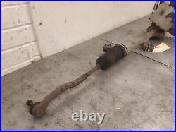 Honda Jazz Mk3 08-15 Electric Power Steering Rack + Motor Genuine 11mtf0e9