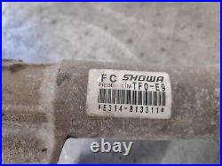 Honda Jazz Mk3 08-15 Electric Power Steering Rack + Motor Genuine Tf0e9 Rod Cut