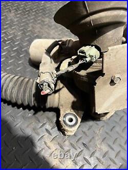 Honda Jazz Mk3 2008-2014 Electric Power Steering Rack & Motor