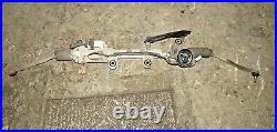 Honda Jazz Mk4 2014-2019 1.3 Ivtec Petrol Steering Rack With Motor Showa-tl0-e6