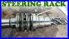 How A Hydraulic Steering Rack Works