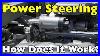How Does Power Steering Actually Work The Birth Of Power Assistance Id1223