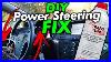 How To Fix Power Steering In Any Car Try This Before Replacing Parts