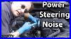 How To Fix Power Steering Noise When Turning