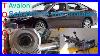 How To Replace Electric Power Steering Motor Column Of Toyota Avalon