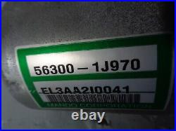 Hyundai I20 Mk1 Electric Power Steering Column / Motor & Ecu 2009 To 2011