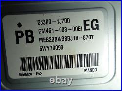 Hyundai I20 Mk1 Electric Power Steering Column / Motor & Ecu 2009 To 2011