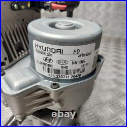 Hyundai I30 CRDI 2012 1.6 diesel PAS power steering column & motor 2L563-98000