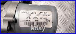 Hyundai I40 CRDI 2016 1.7 diesel PAS power steering column & motor 3Z563-99700