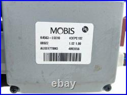 Hyundai Kona I 2022 Electric Power Steering Pump Motor K456300971 AMD223825