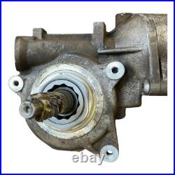 ISUZU D-max Power STEERING RACK MOTOR ELECTRIC DL20 DL40 2021-2023 8983948781 ISUZU D-max Power STEERING RACK MOTOR ELECTRIC DL20 DL40 2021-2023 8983948781