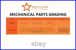 ISUZU D-max Power STEERING RACK MOTOR ELECTRIC DL20 DL40 2021-2023 8983948781