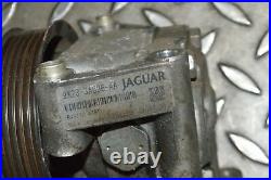JAGUAR XJ X351 3.0 D 2011 RHD Power Steering Pump Motor 9x23-3a696-aa 13794587