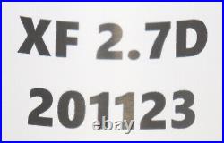 Jaguar XF X250 2.7 TDV6 8X23-3200-AC Steering Transmission Steering C2Z2214 Power Steering