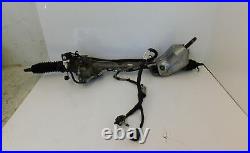 Jaguar Xe D Mk1 15-20 Dti 204dta Power Steering Rack Without Motor Jx73-3200-db