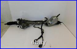 Jaguar Xe D Mk1 15-20 Dti 204dta Power Steering Rack Without Motor Jx73-3200-db