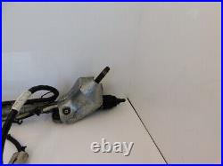 Jaguar Xe D Mk1 15-20 Dti 204dta Power Steering Rack Without Motor Jx73-3200-db