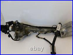 Jaguar Xe D Mk1 15-20 Dti 204dta Power Steering Rack Without Motor Jx73-3200-db