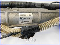Jaguar Xe D Mk1 15-20 Dti 204dta Power Steering Rack Without Motor Jx73-3200-db