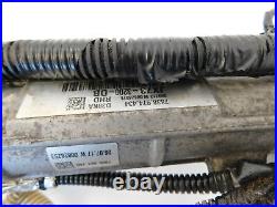 Jaguar Xe D Mk1 15-20 Dti 204dta Power Steering Rack Without Motor Jx73-3200-db