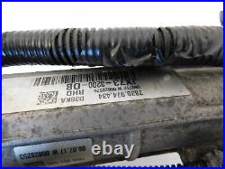 Jaguar Xe D Mk1 15-20 Dti 204dta Power Steering Rack Without Motor Jx73-3200-db
