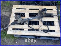Jaguar Xe X760 Electric Power Steering Rack Fully Complete With Motor Hx733200db