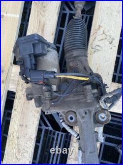 Jaguar Xe X760 Electric Power Steering Rack Fully Complete With Motor Hx733200db
