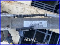 Jaguar Xe X760 Electric Power Steering Rack Fully Complete With Motor Hx733200db