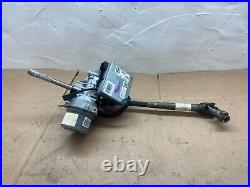 Jeep Renegade BU 2015 electric power steering motor and module 2014 2022