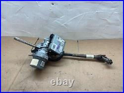 Jeep Renegade BU 2015 electric power steering motor and module 2014 2022
