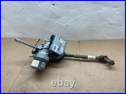 Jeep Renegade BU 2015 electric power steering motor and module 2014 2022