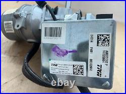 Jeep Renegade BU 2015 electric power steering motor and module 2014 2022