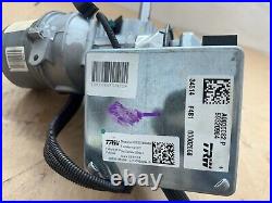 Jeep Renegade BU 2015 electric power steering motor and module 2014 2022