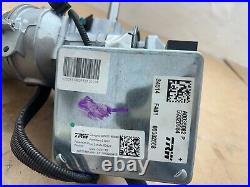 Jeep Renegade BU 2015 electric power steering motor and module 2014 2022
