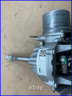 Jeep Renegade BU 2015 electric power steering motor and module 2014 2022