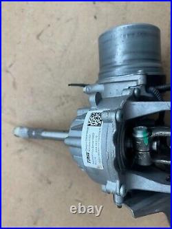 Jeep Renegade BU 2015 electric power steering motor and module 2014 2022
