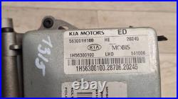 KIA Ceed 2007 Electric power steering pump 563001H100 SMI118015