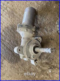 Kawasaki mule 3010 4010 power steering motor