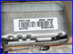 Kia Optima 2015 Electric Power Steering Column Motor Control Module Unit