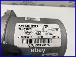 Kia Optima Mk3 1.7 Crdi Electric Power Steering Pump Motor 2t56300275 2015