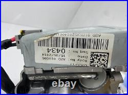 Kia Pro Ceed Mk2 Electric Power Steering Column Motor A2563-99710 12-2018
