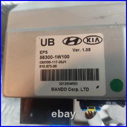 Kia Rio 2 MK3 2012 PAS power steering column & motor 56300-1W100