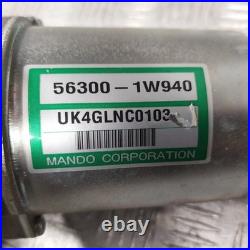 Kia Rio 3 MK3 2012 1.4 petrol PAS power steering column pump & motor 56300-1W940