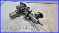 Kia Rio Power Steering Column & Motor ECU & Ignition Switch 2013 MK3 56300-1W100