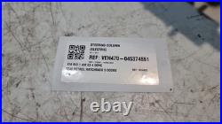 Kia Rio Power Steering Column & Motor ECU & Ignition Switch 2013 MK3 56300-1W100