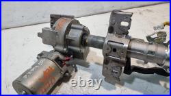 Kia Rio Power Steering Column & Motor ECU & Ignition Switch 2013 MK3 56300-1W100