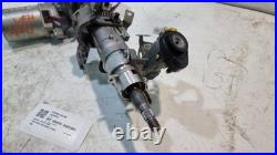 Kia Rio Power Steering Column & Motor ECU & Ignition Switch 2013 MK3 56300-1W100