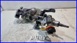 Kia Rio Power Steering Column & Motor ECU & Ignition Switch 2013 MK3 56300-1W100