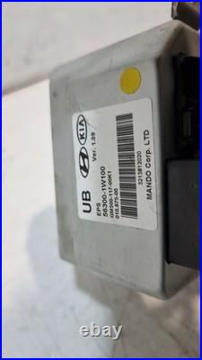 Kia Rio Power Steering Column & Motor ECU & Ignition Switch 2013 MK3 56300-1W100