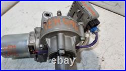 Kia Rio Power Steering Column With Motor & ECU 2015 MK3 Facelift OEM 56300-1W100